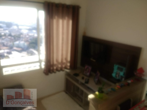 Imagem 5 de 12 de Apartamento Em Canhema - Diadema - 2520