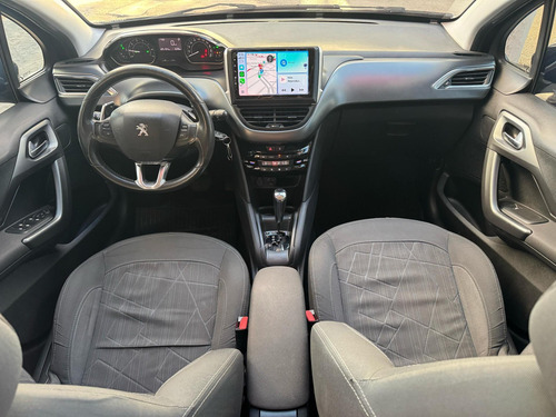 Peugeot 208 Griffe 1.6 Flex 16V 5p Aut.
