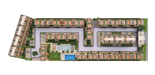 Casa En Residencial Con Amenidades
