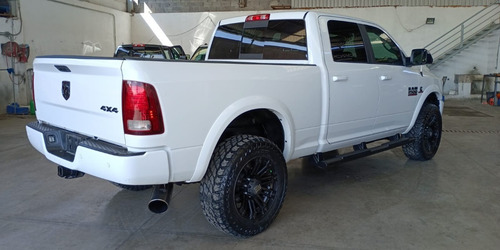 2017 Ram 2500hd Laramie 4x4 Diesel