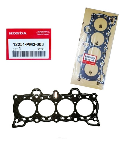 Empacadura De Camara Honda Civic 92 95 1.5