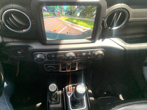 Jeep Gladiator 2020 Overland