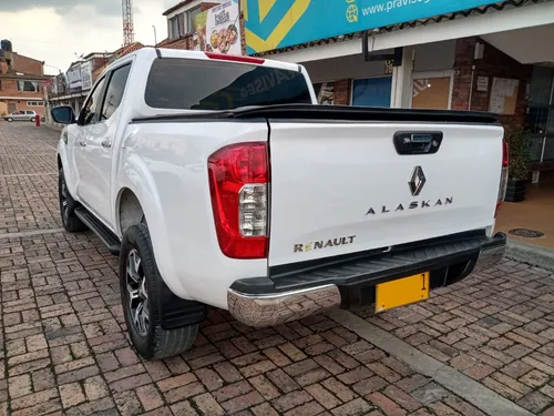 Renault Alaskan2.5cc Mt Aa 4x4