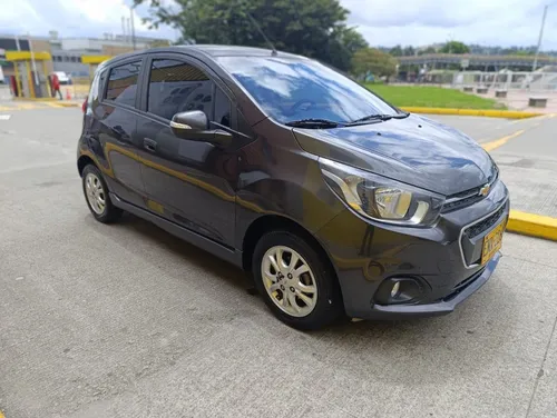 Chevrolet Spark GT 1.2 Ltz