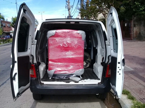 Peugeot Parthner 1.6 Hdi Furgón Confort Airbag 2013