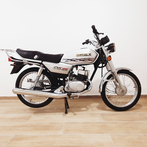 Imagen 3 de 18 de Suzuki Ax 100 El Mejor Precio, Financiación Solo Con Dni