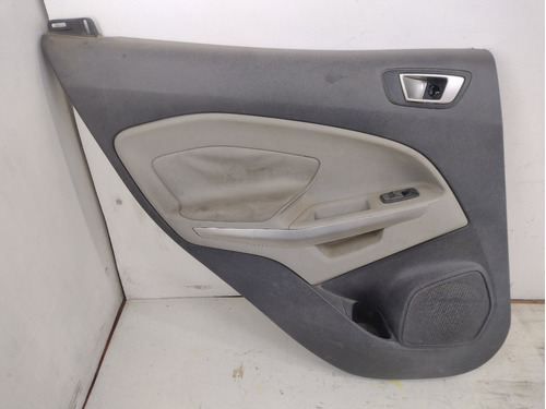 Tapizado Panel Puerta Trasero Izquierdo Ford Ecosport Kin 12