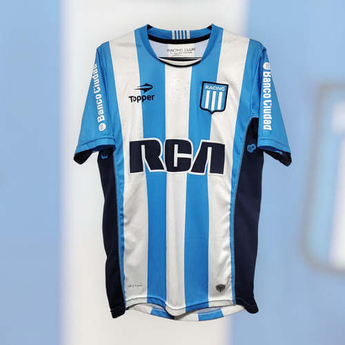 Camiseta Racing Club 2016 Topper Titular 