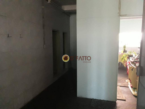 Imagem 20 de 30 de Prédio Para Alugar, 1000 M² Por R$ 9.000,00/mês - Jardim Miriam - São Paulo/sp - Pr0007