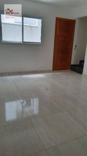 V. Curuçá - Sobrado Cond. Fechado - 113,00 M² A.u. - 3 Dormt (1 Suíte) - Local Top - So0398