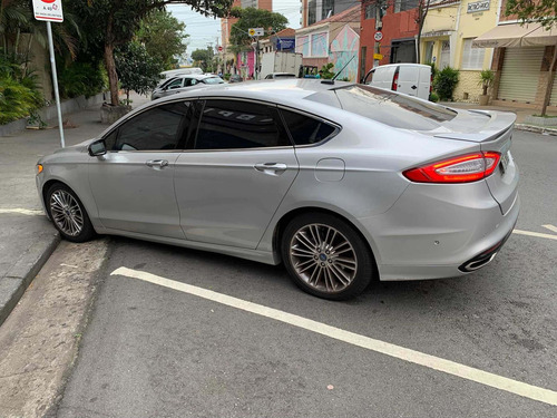 Imagem 4 de 8 de Ford Fusion 2013 2.0 Gtdi Titanium Awd Aut. 4p