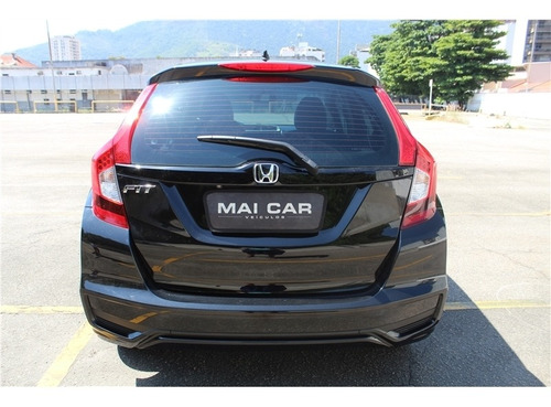 Imagem 4 de 12 de Honda Fit 1.5 Ex 16v Flex 4p Automático