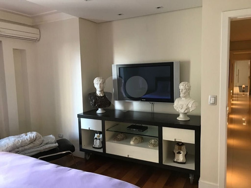 Imagem 23 de 30 de Apartamento A Venda No Jardim Paulista Com 293m² - Alto Padrão - Reo336143
