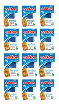 Comprar Cotonete Cotton Hastes Flexíveis 12 Caixas Cu002F75 Unidades