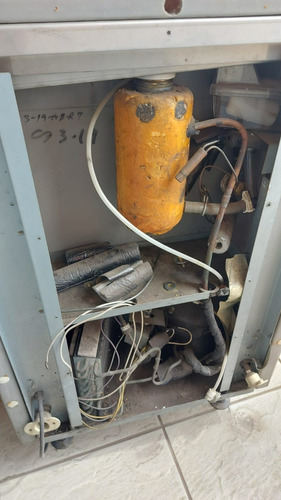 Máquina Scotsman Afe400a-1h (leia A Descrição) (Usado)