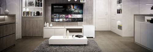 Subwoofer Ativo Aat Rakt Cube 12 / 600w Branco + Brinde