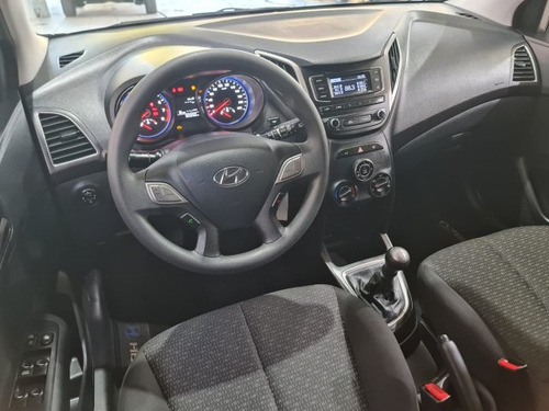 Hyundai HB20 HB20 1.0 COMFORT 12V FLEX 4P MANUAL