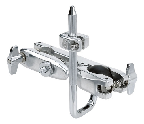 Mc69 Tama Tom Holder Com Clamp Percussão Fastclamp Mc-69