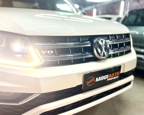 Volkswagen Amarok Highline CD 3.0 4x4 TB Dies. Aut.