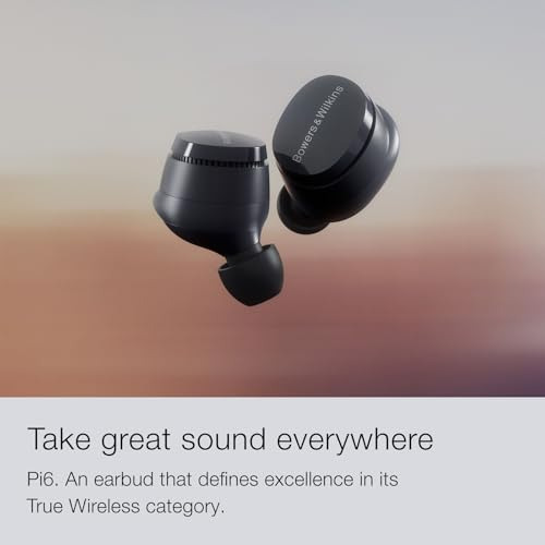 Bowers & Wilkins Pi6 Auriculares Inalámbricos (verde