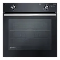 Comprar Horno a gas empotrado Electrolux Oe8gl de 80 litros, color negro, 220 V