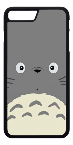 Funda Protector Case Para iPhone 7 Plus Mi Vecino Totoro