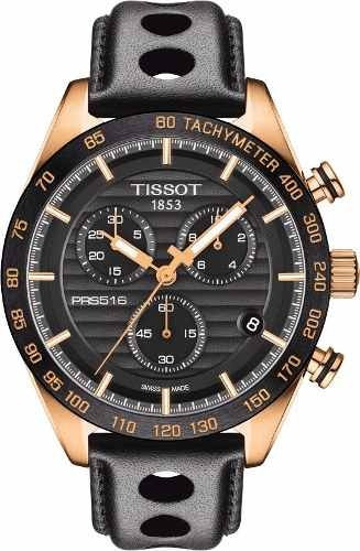 Reloj Tissot Prs 516 Chronograph T1004173605100 Original