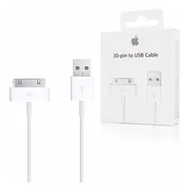 Comprar Cable Cargador Usb 30 Pines Para iPhone 4 iPod iPad 2 3