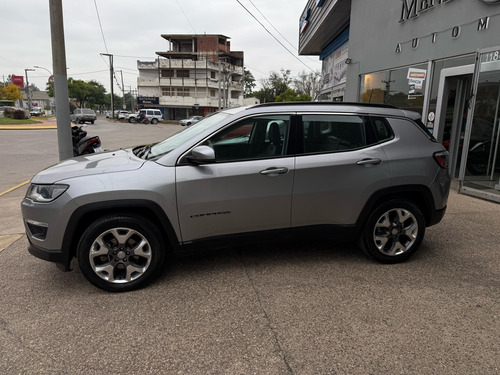 Jeep Compass 2.4 Longitude