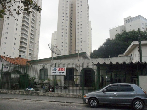 Imagem 1 de 1 de Venda Térrea - Vila Cruzeiro, São Paulo-p - Rr1591