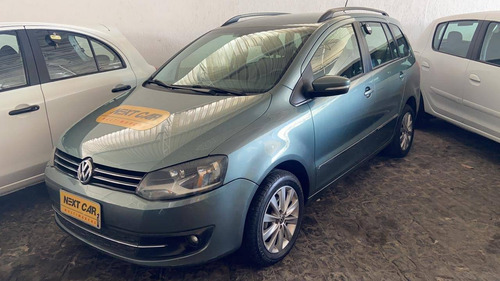 Volkswagen Spacefox 1.6 Mi 8v Flex 4p Automatizado
