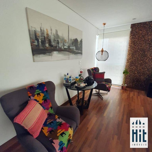 Imagem 6 de 30 de Apartamento À Venda, 94 M² Por R$ 1.650.000,00 - Vila Mariana - São Paulo/sp - Ap3877