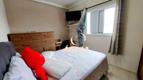 Imagem 21 de 30 de Cobertura Com 2 Dormitórios À Venda, 50 M² Por R$ 330.000,00 - Vila Tibiriçá - Santo André/sp - Co1047