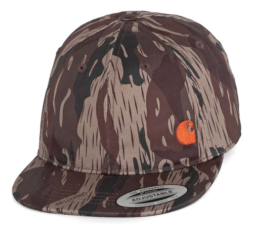 Gorra Carhartt Wip Mason Camo Strapback 