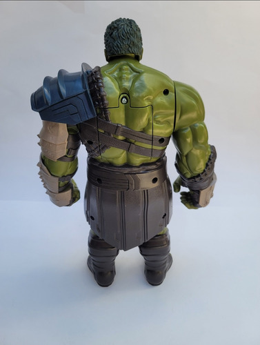 Figura Articulada Thor - Hulk Ragnarok 2017 (Usado)