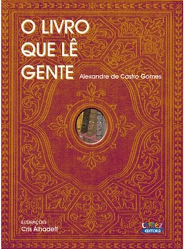 O Livro Que Lê Gente