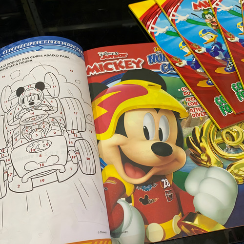 Cartilha De Alfabetização Disney Junior