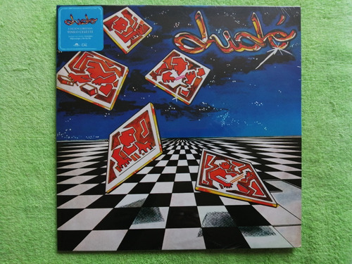 Eam Lp Vinilo Dudo 1988 Su Primer Album Debut Reedicion 2021