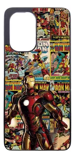 Funda Protector Case Para Xiaomi Mi 11t Mi 11t Pro Iron Man