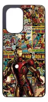Comprar Funda Protector Case Para Xiaomi Mi 11t Mi 11t Pro Iron Man