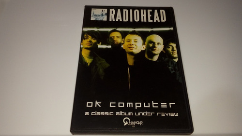 Radiohead - Ok Computer Under Review (dvd Abierto Nuevo)