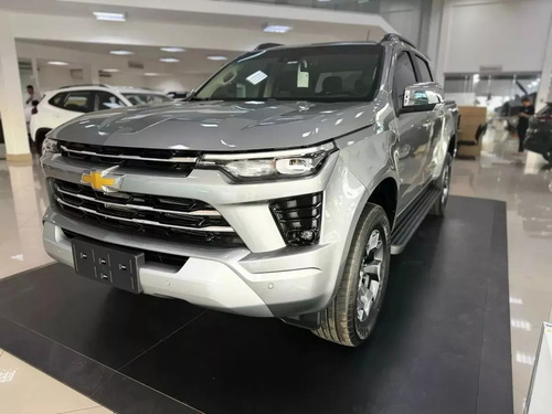 Chevrolet S10 2.8 Cd 4x4 Ltz Tdci 200cv At