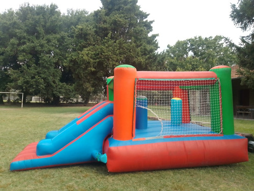 Alquiler Inflable Pool Living Meteg Tejo Stich San Martin