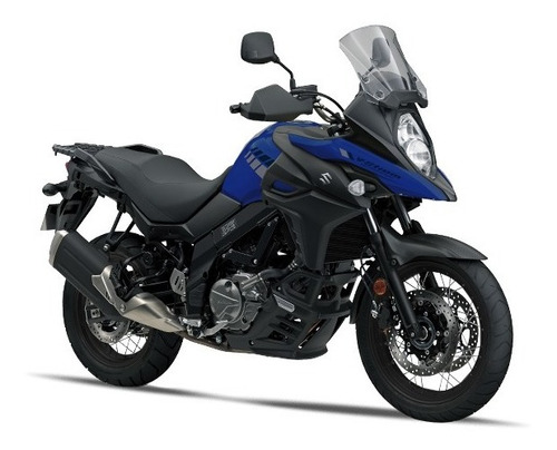 Suzuki Vstrom 650 Xt Abs Dl 650 Emplacamento Gratis