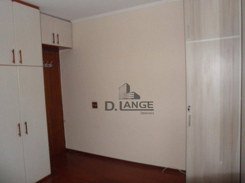 Imagem 8 de 19 de Ótima Opção Pra Investidor Apartamento Locado À Venda No Jardim Pauliceia/permuta, Campinas/sp - Ap16652