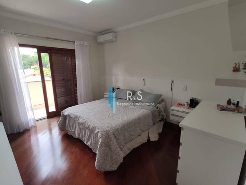 Imagem 26 de 30 de Casa Com 5 Dormitórios À Venda, 484 M² Por R$ 2.250.000,00 - Condomínio Jardim Primavera - Louveira/sp - Ca0499