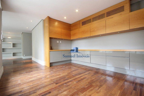 Imagem 14 de 23 de Apartamento À Venda, 347 M² Por R$ 7.395.000,00 - Higienópolis - São Paulo/sp - Ap0550