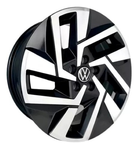 Roda Nova T-cross 2025 Aro 17 X 7 Sense Highline Tsi Avulsa
