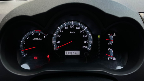Toyota Hilux SW4 SRV D4-D 4x4 3.0 TDI Dies. Aut