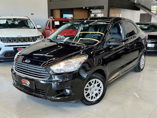 Ford KA SEDAN 1.5 SIGMA FLEX SE MANUAL